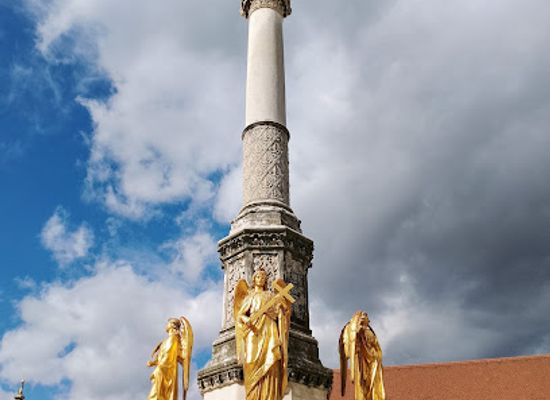 croatia/zagreb/kaptol/landmark/monument-of-the-assumption-of-the-blessed-virgin-mary