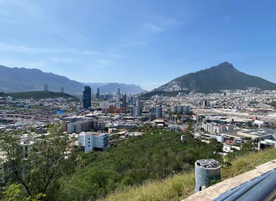 mexico/monterrey/valle-oriente/landmark/mirador-del-obispado