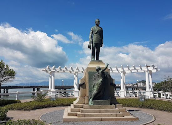 brazil/florianopolis/centro/landmark/lookout-square-hercilio-luz