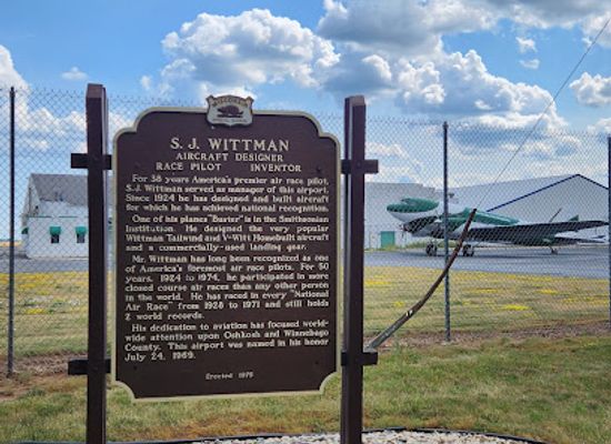 wisconsin/lake-winnebago-region/landmark/s-j-wittman-historical-marker