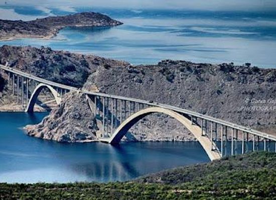 croatia/gorski-kotar/landmark/krk-bridge
