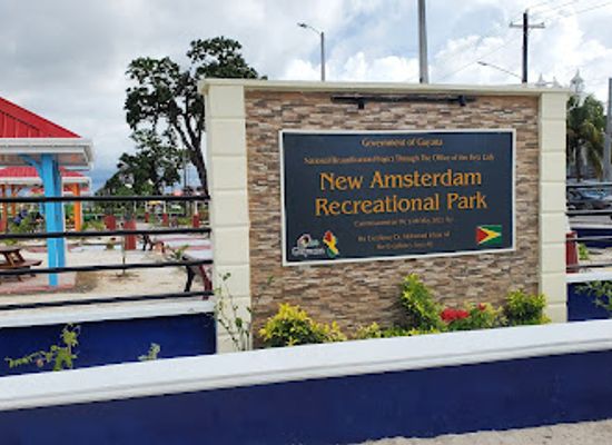 guyana/new-amsterdam/landmark/new-amsterdam-recreational-park