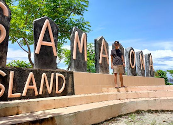 indonesia/sulawesi/landmark/samalona-island