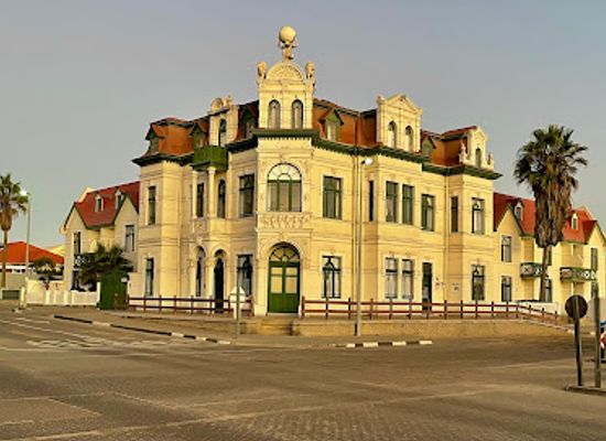namibia/swakopmund/landmark/hohenzollernhaus