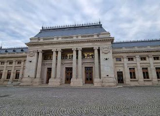 romania/bucharest/landmark/palace-of-the-patriarchate