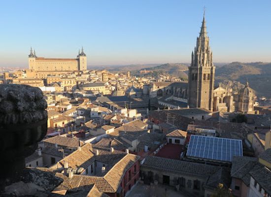 spain/toledo/landmark/iglesia-de-santo-tome