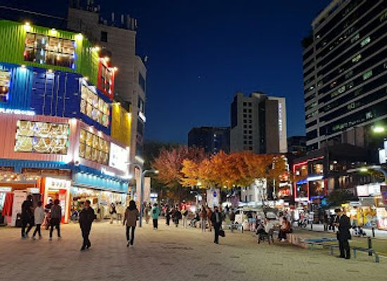 south-korea/seoul/hongdae/landmark/hongdae-street