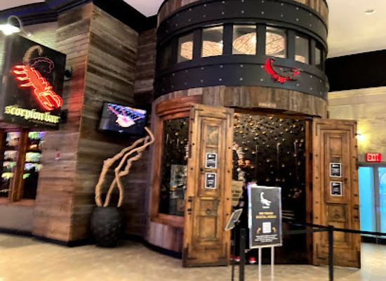 connecticut/mashantucket/landmark/scorpion-bar-foxwoods