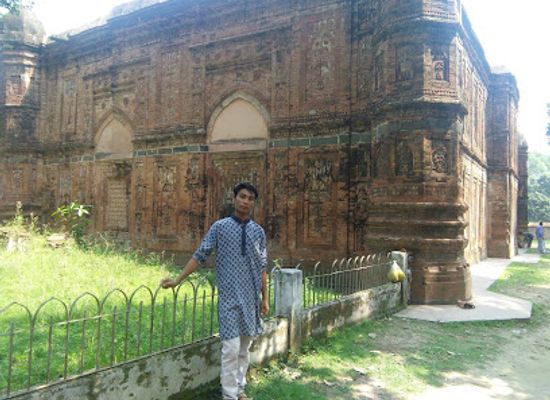 bangladesh/rajshahi-division/landmark/bagha-shahi-mosque