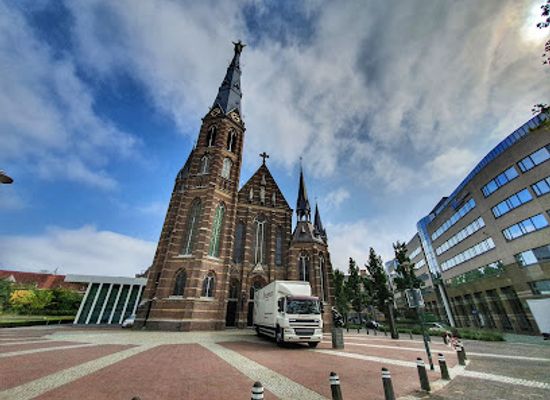 netherlands/eindhoven/landmark/augustinian-church