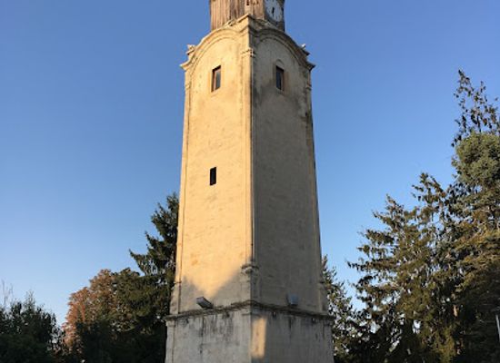 bulgaria/danubian-plain/landmark/the-clock-tower