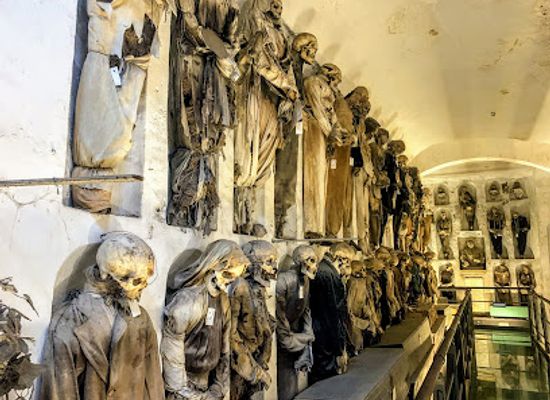 italy/palermo/landmark/catacombe-dei-cappuccini