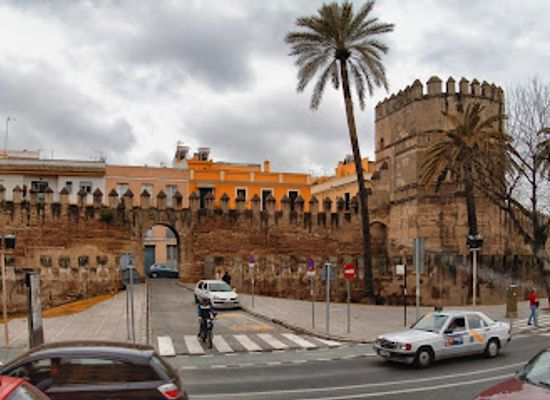 spain/seville/macarena/landmark/macarena-walls