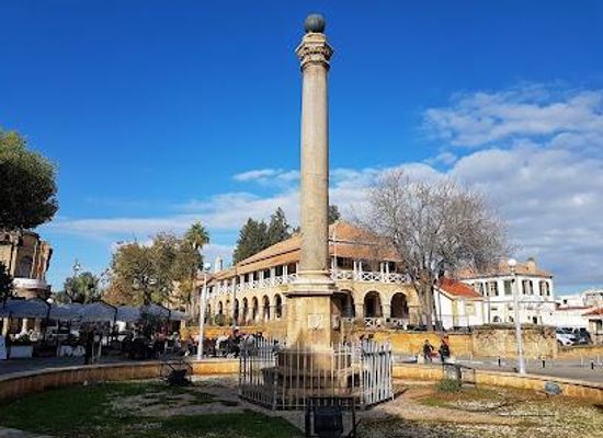 cyprus/larnaca/landmark/venetian-column