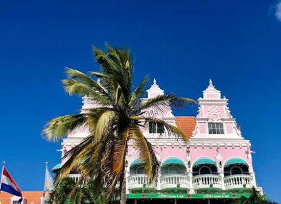 aruba/sero-blanco/landmark/queen-beatrix-international-airport