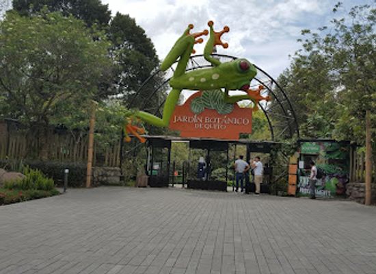 ecuador/oriente/landmark/quito-botanical-gardens