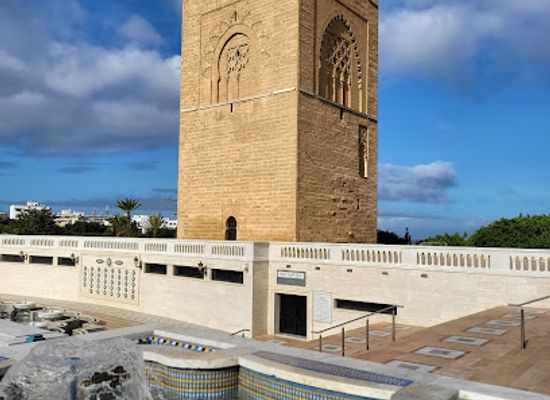 morocco/doukkala-abda/landmark/mausoleum-of-mohammed-v