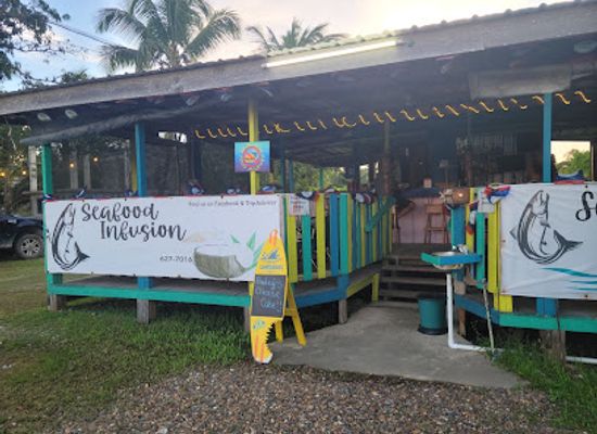 belize/toledo-district/landmark/seafood-infusion-restaurant-and-bar