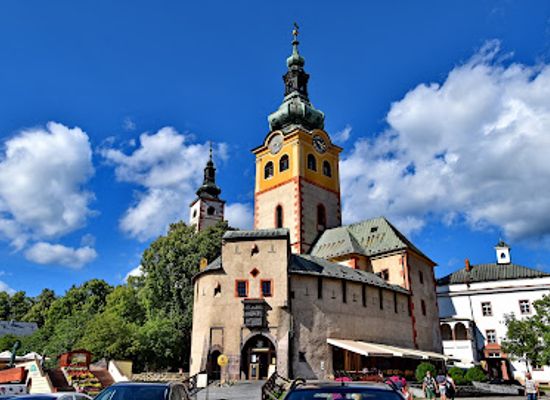 slovakia/banska-bystrica/landmark/banska-bystrica-castle