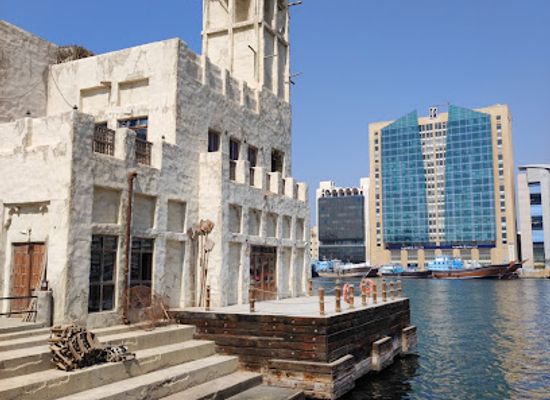 united-arab-emirates/dubai/landmark/al-fahidi-historical-neighbourhood