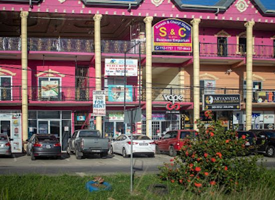 trinidad-and-tobago/chaguanas/landmark/aryanveda-spa-hair-salon