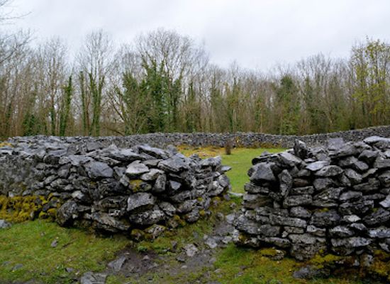 ireland/county-clare/landmark/mooghaun-hill-fort