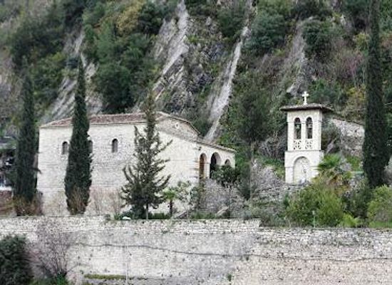 albania/gramsh/landmark/church-of-saint-thomas