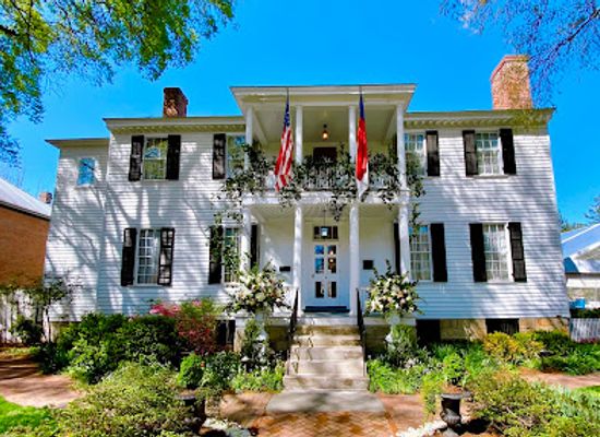 north-carolina/raleigh/landmark/haywood-hall-house-and-gardens