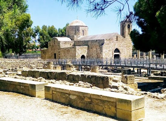 cyprus/kato-paphos/landmark/basilica-of-panagia-limeniotissa