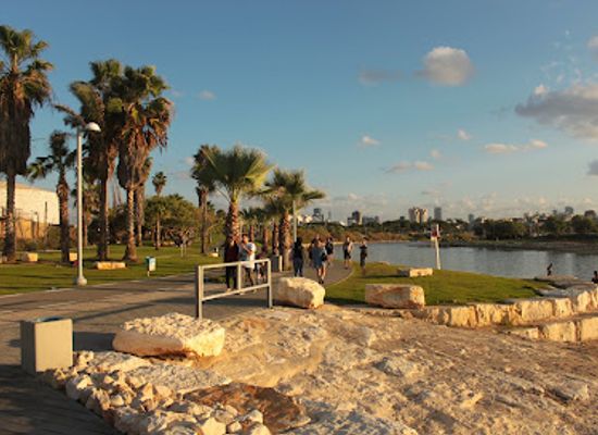 israel/tel-aviv/landmark/tel-aviv-port-park