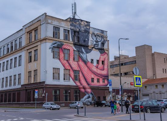 lithuania/kaunas/old-town-senamiestis/landmark/the-wise-old-man