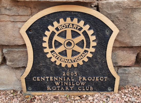 arizona/winslow/landmark/winslow-rotary-clock