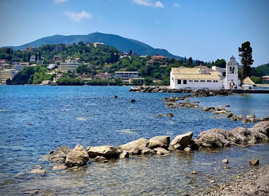 greece/corfu/kanoni/landmark/kanoni