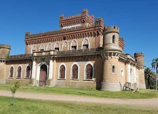 uruguay/south-coast/landmark/francisco-piria-castle
