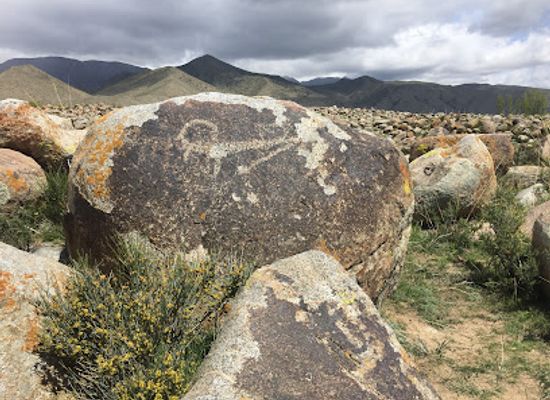 kyrgyzstan/cholpon-ata/landmark/petrogliphs-museum