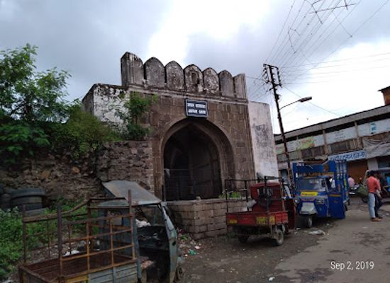india/aurangabad/garkheda/landmark/jafar-gate