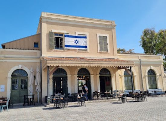 israel/jaffa/landmark/park-hatachana