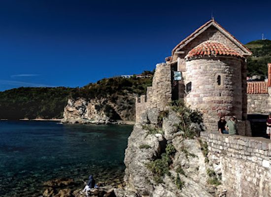 montenegro/budva/landmark/church-of-st-sabba-the-sanctified