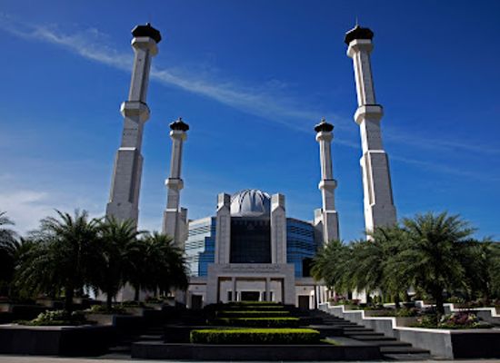 brunei/sungai-liang/landmark/balai-khazanah-islam-sultan-haji-hassanal-bolkiah