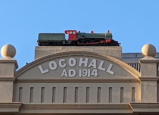 australia/melbourne/landmark/loco-hall