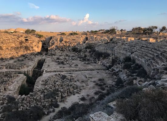 libya/sabratha/landmark/roman-amphitheatre-of-sabratha