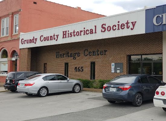 tennessee/sequatchie-valley/landmark/grundy-county-historical-society-heritage-center