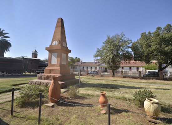 south-africa/north-west/landmark/mahikeng-museum