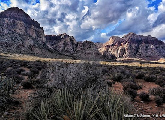 nevada/las-vegas/landmark/red-rock-canyon-national-conservation-area