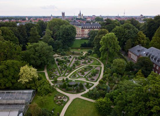 germany/munster/landmark/botanical-garden-of-the-westphalian-wilhelm-university-of-munster