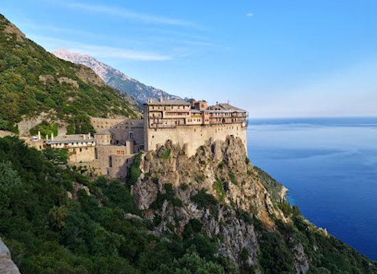 greece/mount-athos/landmark/simonos-petras-monastery