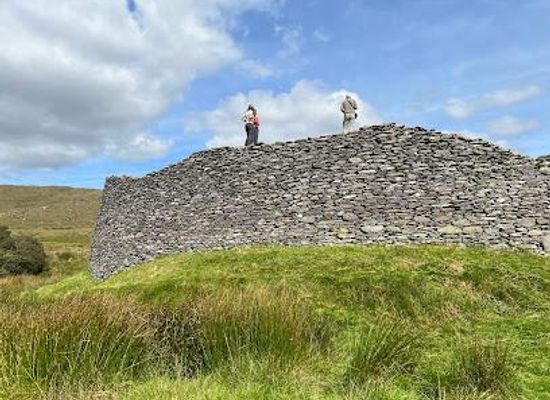 ireland/killarney/landmark/staigue-stone-fort