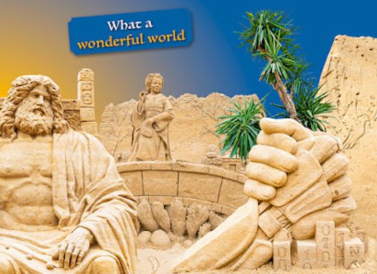 germany/pomerania/landmark/sand-sculpture-festival-in-binz