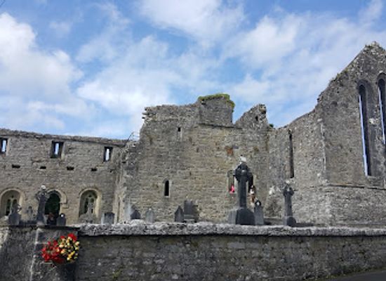 ireland/county-mayo/landmark/cong-abbey