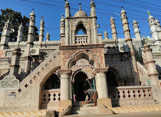 bangladesh/rangpur-division/landmark/chini-mosjid-nilphamari